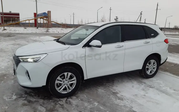 Haval M6 2023 года за 8 800 000 тг. в Костанай