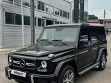 Mercedes-Benz G 63 AMG 2017 года за 35 500 000 тг. в Алматы – фото 2
