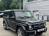 Mercedes-Benz G 63 AMG 2017 года за 35 500 000 тг. в Алматы – фото 3
