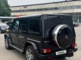 Mercedes-Benz G 63 AMG 2017 года за 35 500 000 тг. в Алматы – фото 5