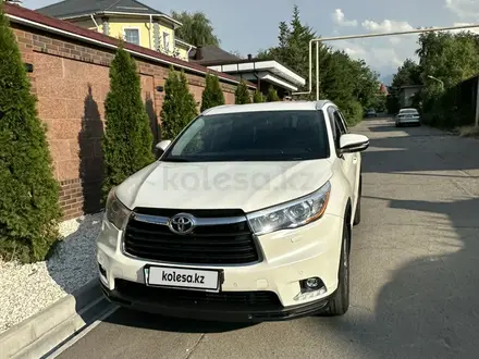 Toyota Highlander 2014 года за 15 200 000 тг. в Алматы – фото 14