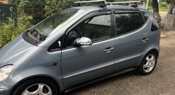 Mercedes-Benz A 190 2003 года за 2 500 000 тг. в Алматы – фото 3