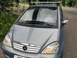 Mercedes-Benz A 190 2003 года за 2 500 000 тг. в Алматы