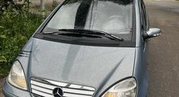 Mercedes-Benz A 190 2003 года за 2 500 000 тг. в Алматы