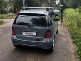 Mercedes-Benz A 190 2003 года за 2 500 000 тг. в Алматы – фото 2