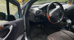 Mercedes-Benz A 190 2003 года за 2 500 000 тг. в Алматы – фото 5
