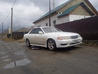 Toyota Mark II 1996 годаүшін2 222 222 тг. в Семей