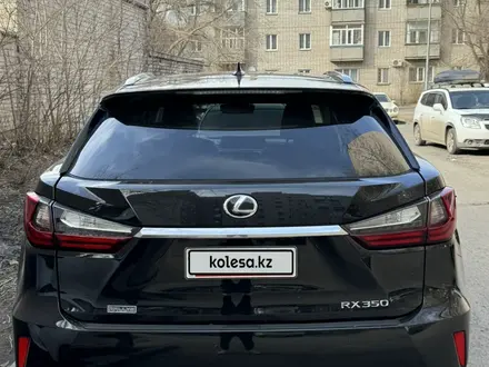Lexus RX 350 2016 года за 14 700 000 тг. в Павлодар – фото 6