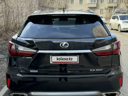 Lexus RX 350 2016 года за 14 700 000 тг. в Павлодар – фото 5