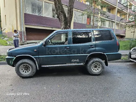 Nissan Terrano 1995 года за 2 200 000 тг. в Алматы – фото 2