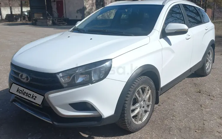 ВАЗ (Lada) Vesta SW Cross 2019 года за 4 800 000 тг. в Павлодар