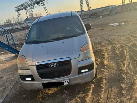 Hyundai Starex, 2007
