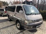 Toyota Hiace 1996 годаүшін3 600 000 тг. в Алматы