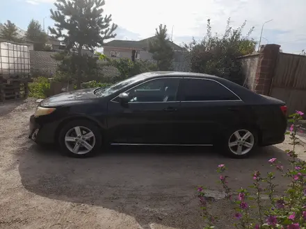 Toyota Camry 2012 года за 6 300 000 тг. в Астана – фото 2