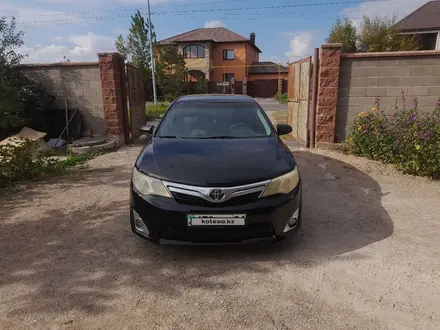 Toyota Camry 2012 года за 6 300 000 тг. в Астана