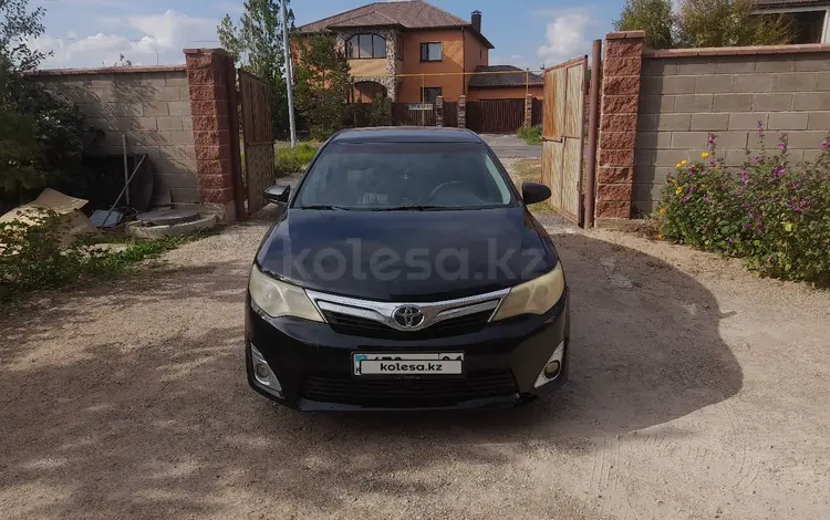 Toyota Camry 2012 годаүшін6 300 000 тг. в Астана