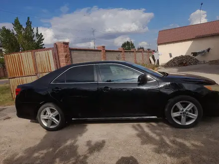 Toyota Camry 2012 года за 6 300 000 тг. в Астана – фото 3