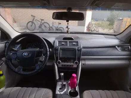 Toyota Camry 2012 года за 6 300 000 тг. в Астана – фото 6