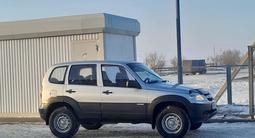 Chevrolet Niva 2012 года за 3 600 000 тг. в Балхаш – фото 3