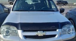 Chevrolet Niva 2012 года за 3 600 000 тг. в Балхаш – фото 5