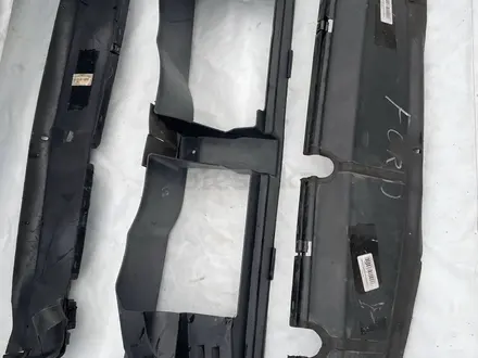 Уселитель бампер Експлорер 4 каркас бампера Ford Explorer за 7 000 тг. в Алматы – фото 3