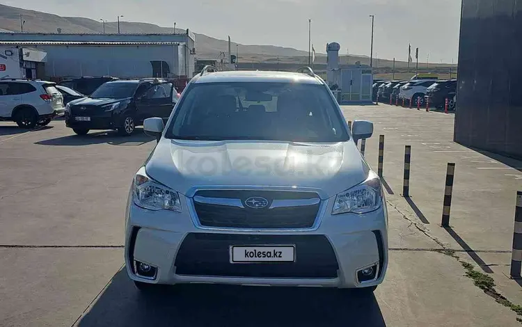 Subaru Forester 2016 года за 4 600 000 тг. в Алматы