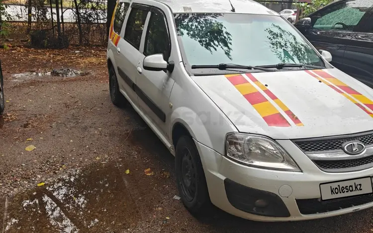 ВАЗ (Lada) Largus 2014 года за 3 000 000 тг. в Алматы