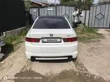 Honda Accord, 2007