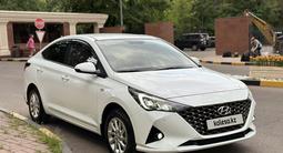 Hyundai Accent 2020 года за 8 090 000 тг. в Алматы – фото 3