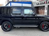 Mercedes-Benz G 63 AMG 2023 годаүшін120 000 000 тг. в Астана – фото 5