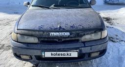 Mazda Cronos 1993 годаүшін1 100 000 тг. в Семей – фото 3