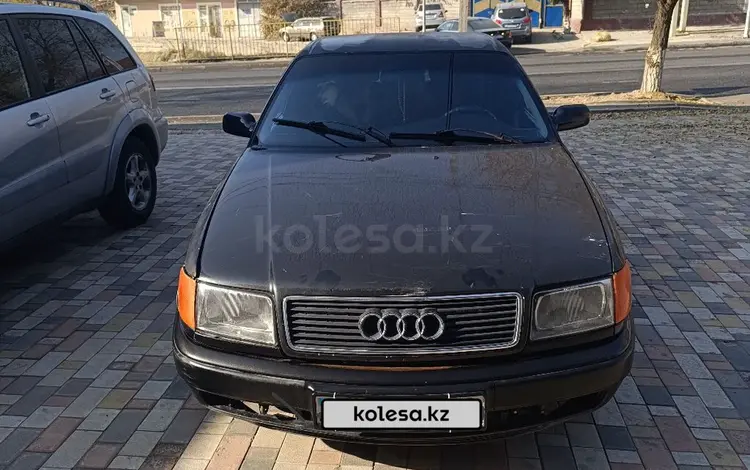 Audi 100 1991 года за 1 280 000 тг. в Шымкент
