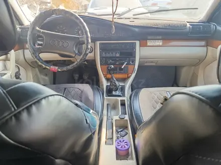 Audi 100 1991 года за 1 280 000 тг. в Шымкент – фото 6