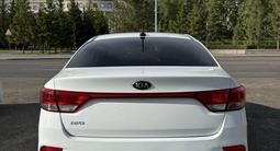 Kia Rio 2019 года за 5 900 000 тг. в Астана – фото 4