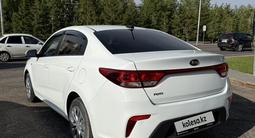 Kia Rio 2019 года за 5 900 000 тг. в Астана – фото 5