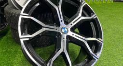 Диски BMW M-Style диски 20*5*112 j9-10, 5үшін340 000 тг. в Астана – фото 3