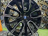 Диски BMW 817-Style диски 20*5*120 j10 j8.5 в наличии Astana за 365 000 тг. в Астана – фото 5