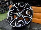 Диски BMW G Series G20 G30 R-20*5*112 j8.5 j10 в наличии Astana за 360 000 тг. в Астана – фото 2