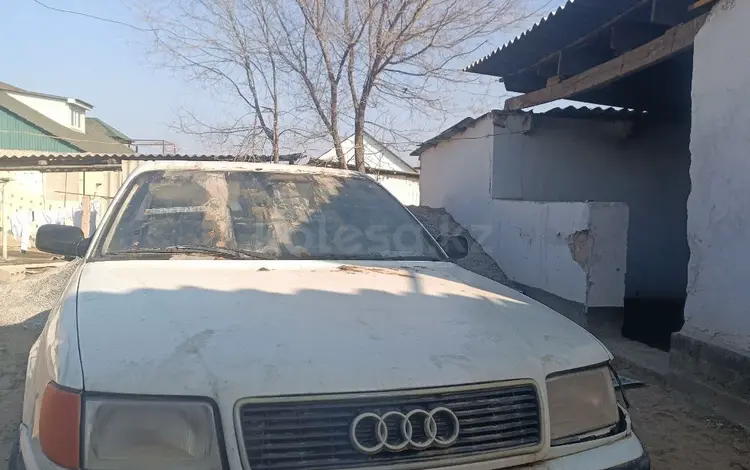 Audi 100 1991 годаfor1 000 000 тг. в Шардара