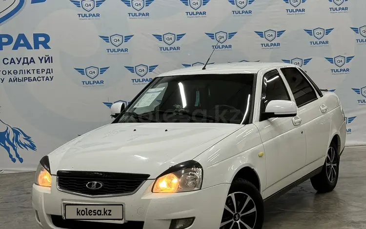 ВАЗ (Lada) Priora 2170 2014 года за 3 600 000 тг. в Талдыкорган