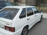 ВАЗ (Lada) 2114 2011 годаүшін1 200 000 тг. в Астана – фото 3