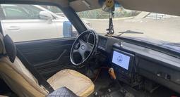 ВАЗ (Lada) Lada 2121 2007 годаfor1 750 000 тг. в Астана – фото 4