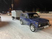 ВАЗ (Lada) Lada 2121 2007 годаүшін2 000 000 тг. в Астана