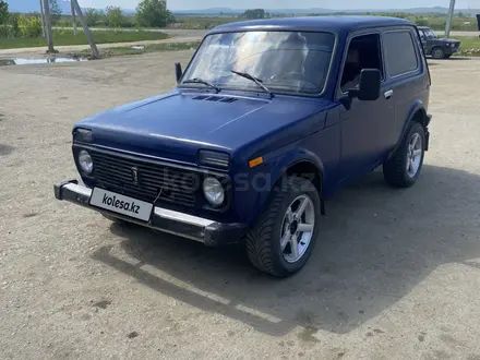 ВАЗ (Lada) Lada 2121 2007 года за 1 300 000 тг. в Астана