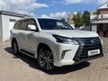 Lexus LX 570 2017 годаfor40 000 000 тг. в Астана