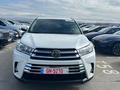 Toyota Highlander 2018 года за 8 500 000 тг. в Алматы