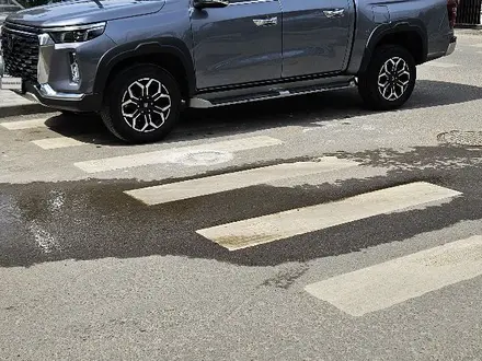Changan Hunter Plus 2023 года за 12 500 000 тг. в Алматы – фото 4