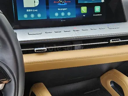 Changan Hunter Plus 2023 года за 12 500 000 тг. в Алматы – фото 16