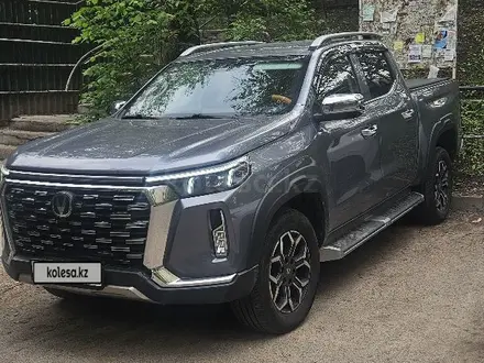 Changan Hunter Plus 2023 года за 12 500 000 тг. в Алматы – фото 19