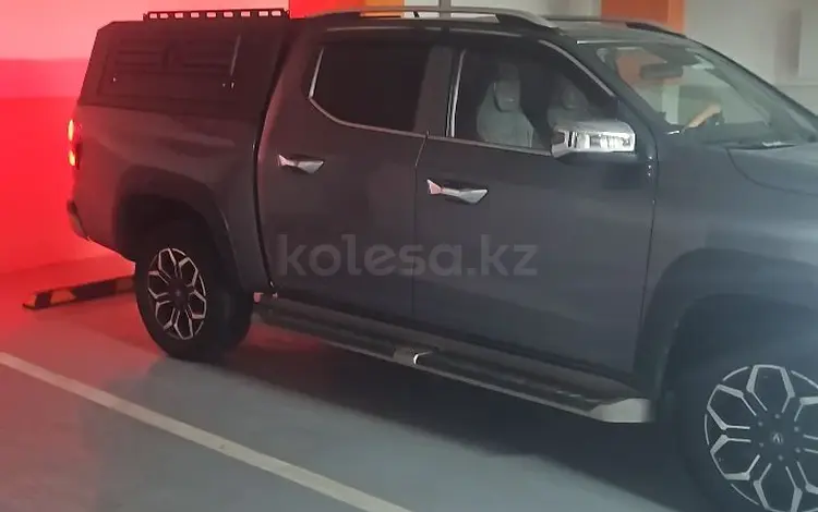Changan Hunter Plus 2023 года за 12 500 000 тг. в Алматы